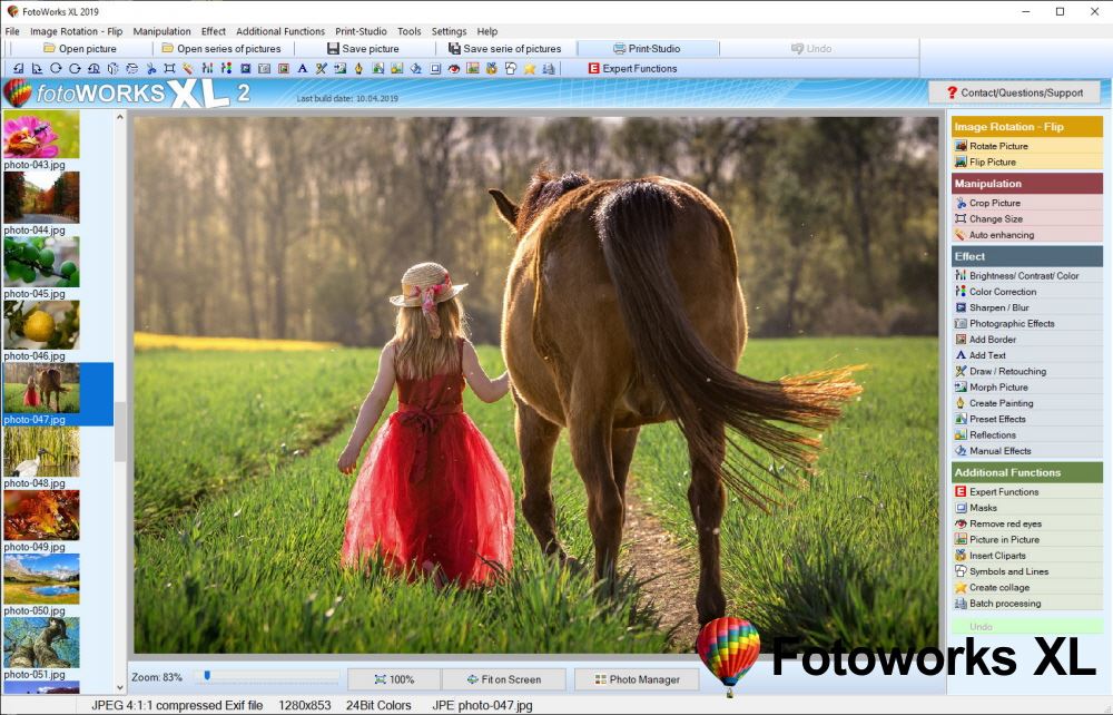 portrait retouching software free download